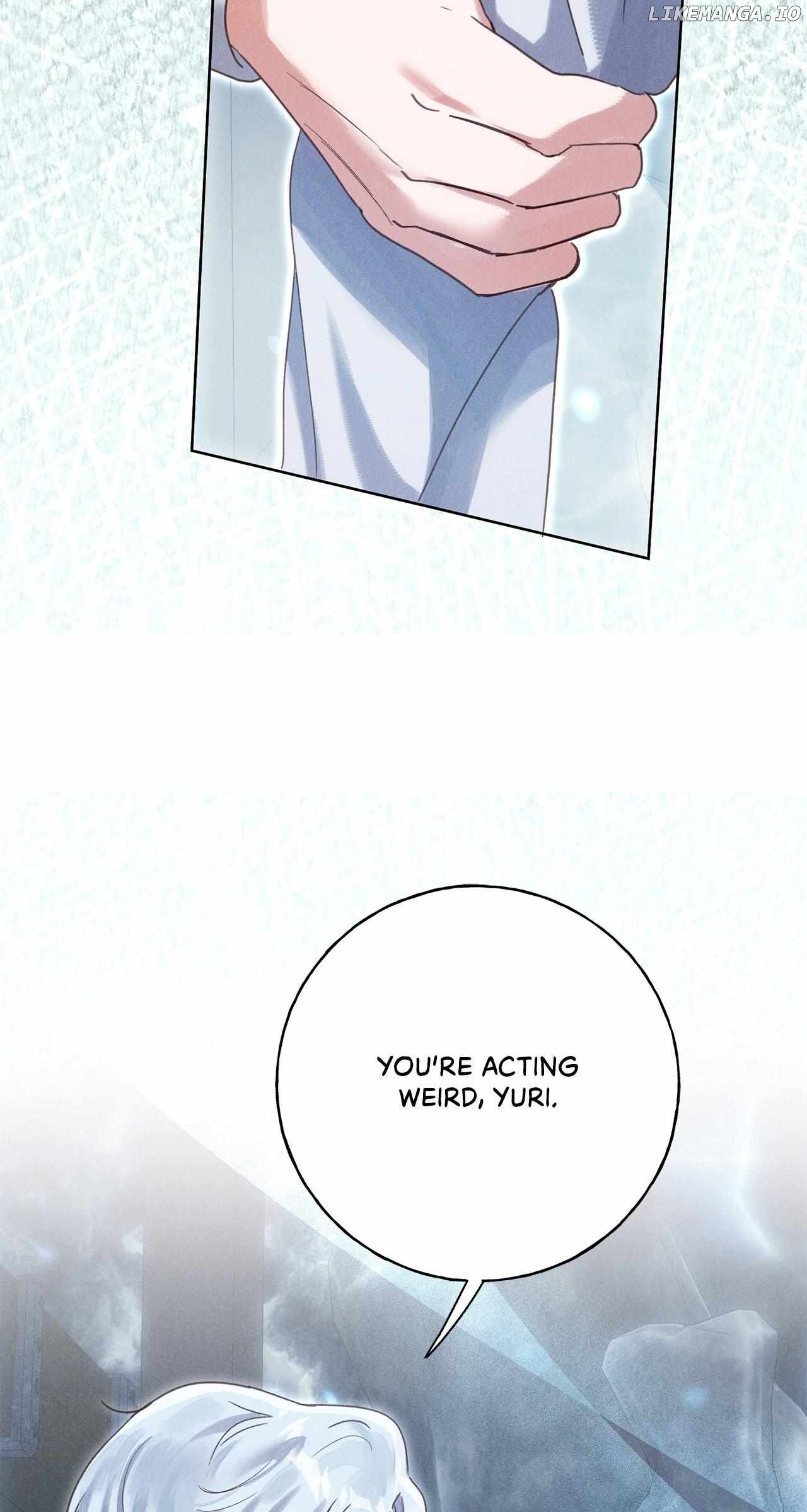I Caught the Male Lead on a Deserted Island Chapter 17 - page 52
