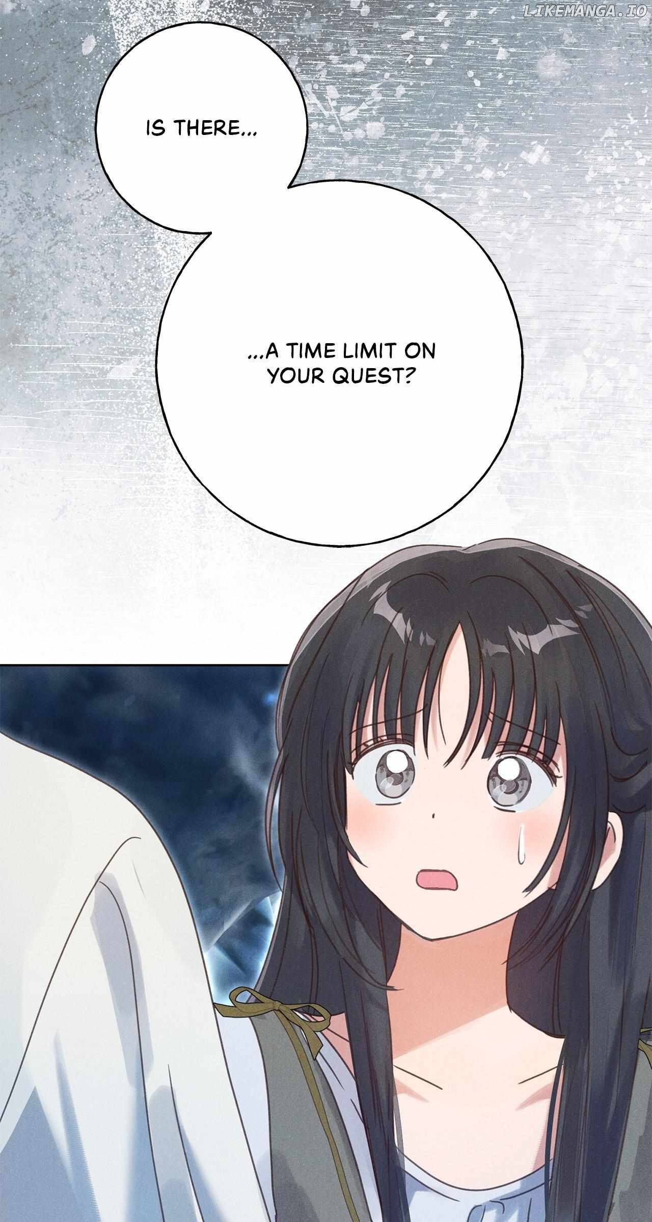 I Caught the Male Lead on a Deserted Island Chapter 17 - page 54
