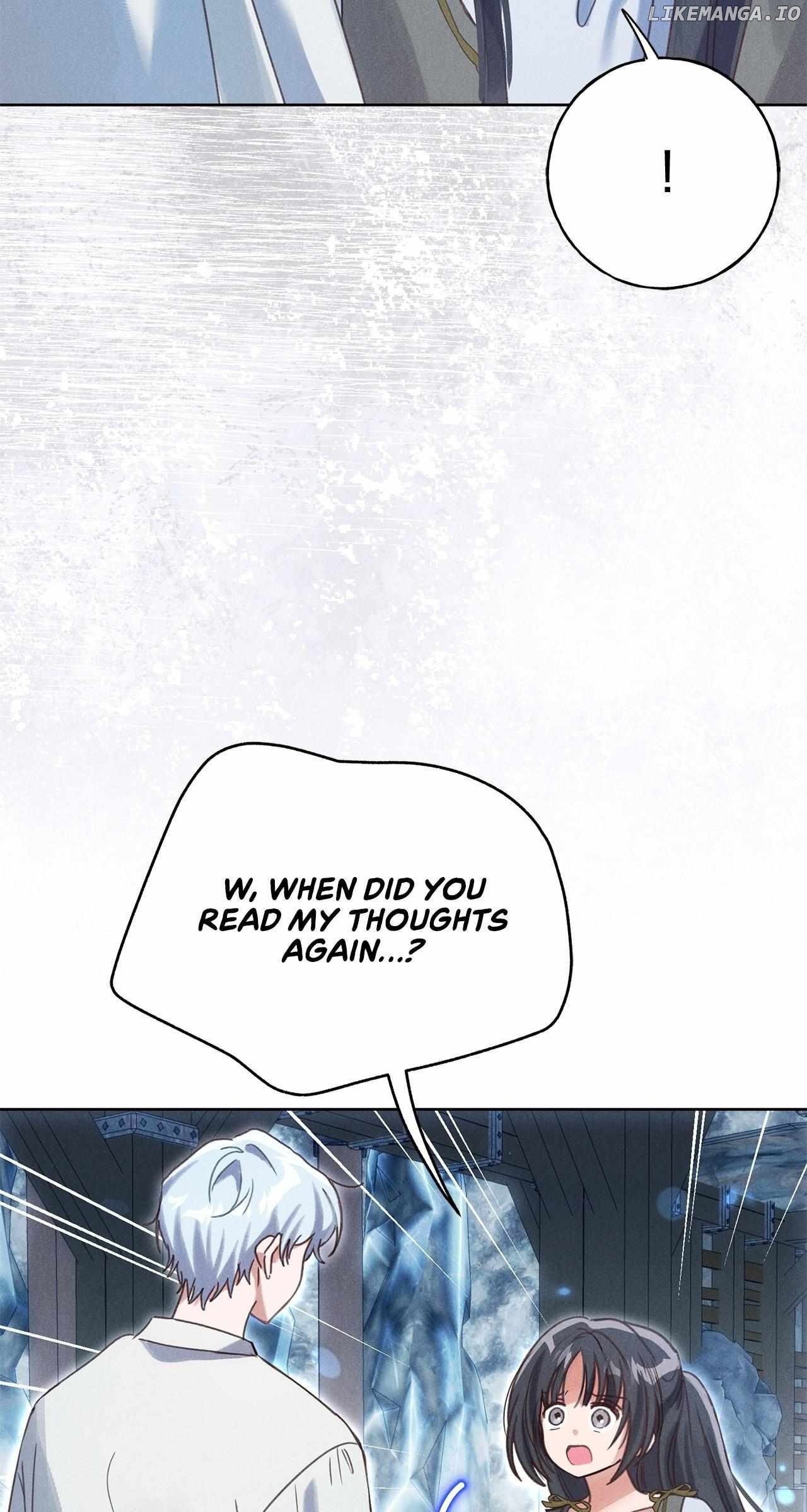 I Caught the Male Lead on a Deserted Island Chapter 17 - page 55