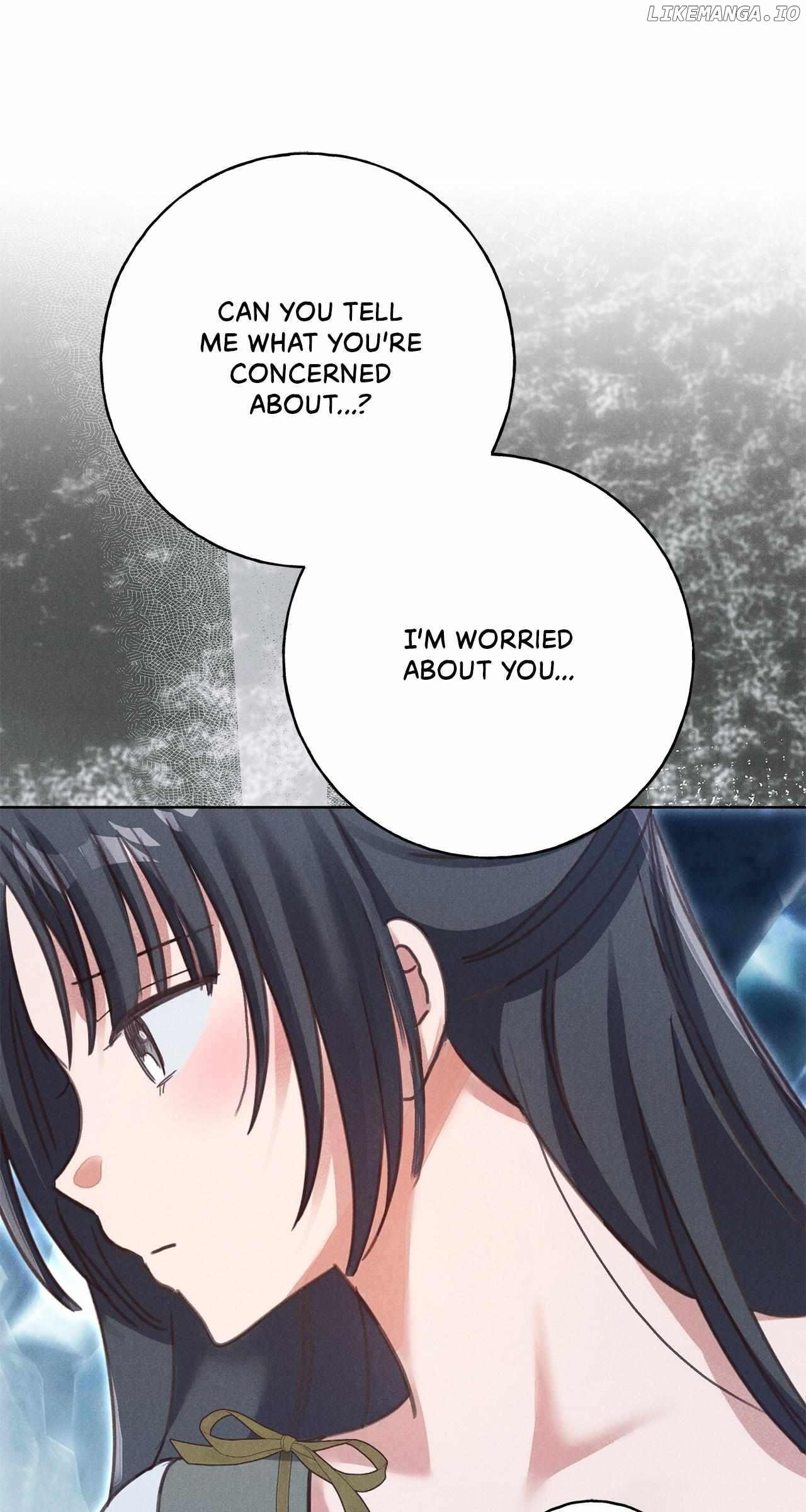 I Caught the Male Lead on a Deserted Island Chapter 17 - page 57