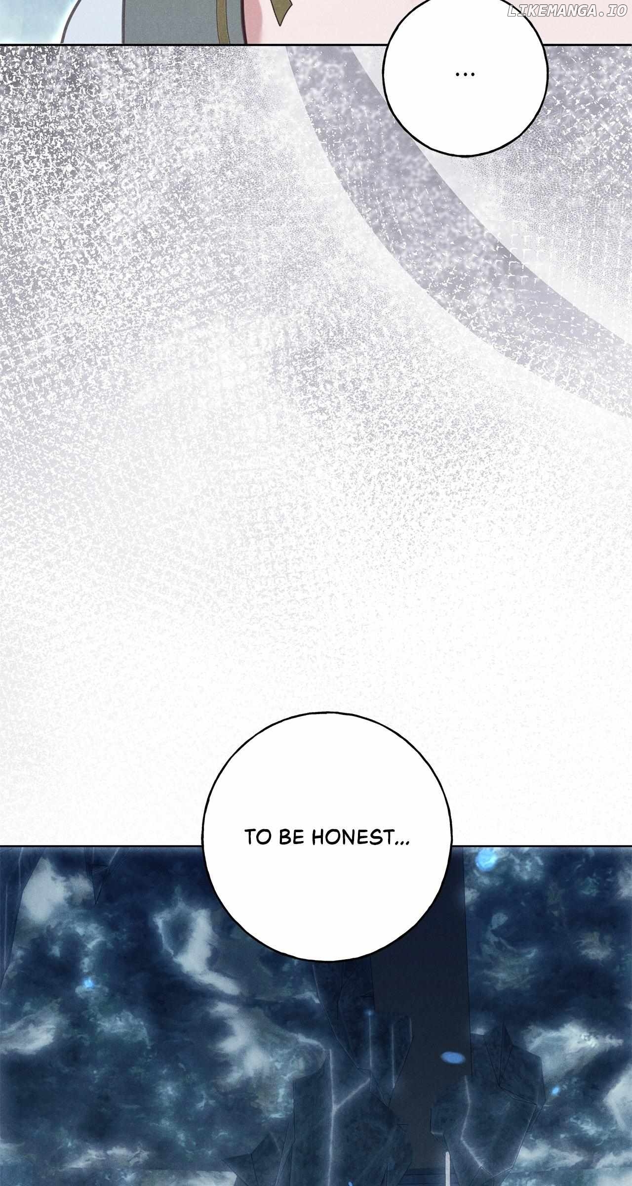 I Caught the Male Lead on a Deserted Island Chapter 17 - page 58