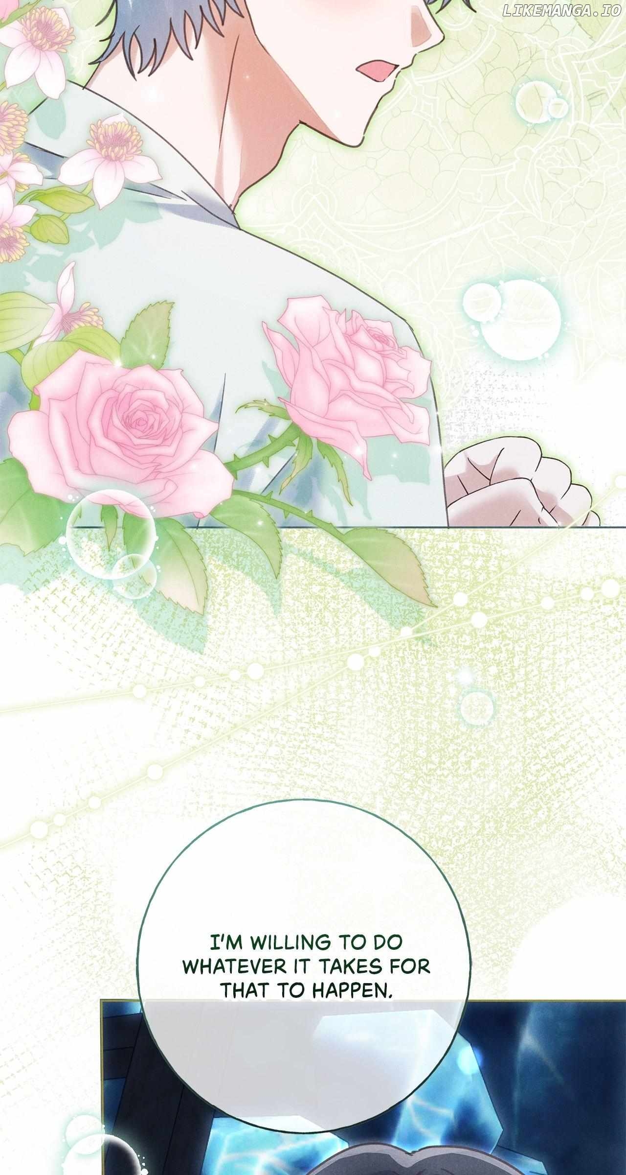 I Caught the Male Lead on a Deserted Island Chapter 17 - page 66