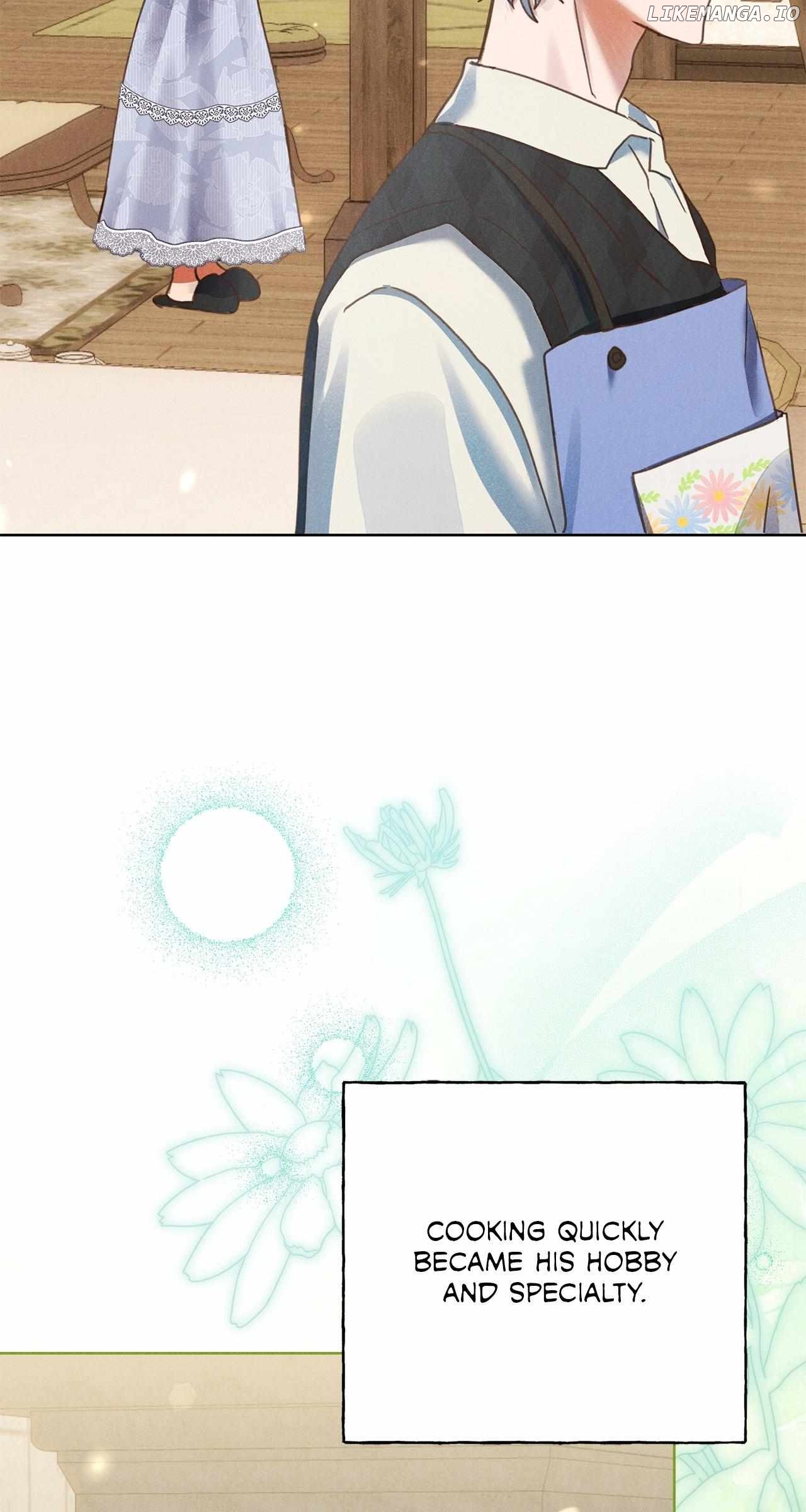 I Caught the Male Lead on a Deserted Island Chapter 17 - page 7