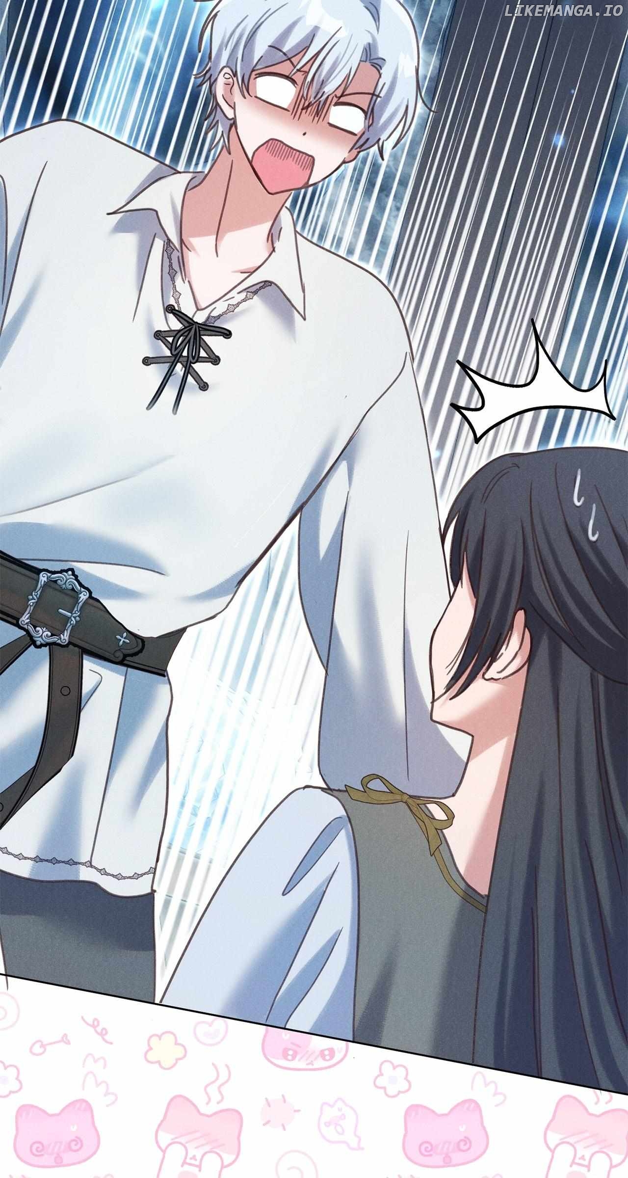 I Caught the Male Lead on a Deserted Island Chapter 17 - page 71