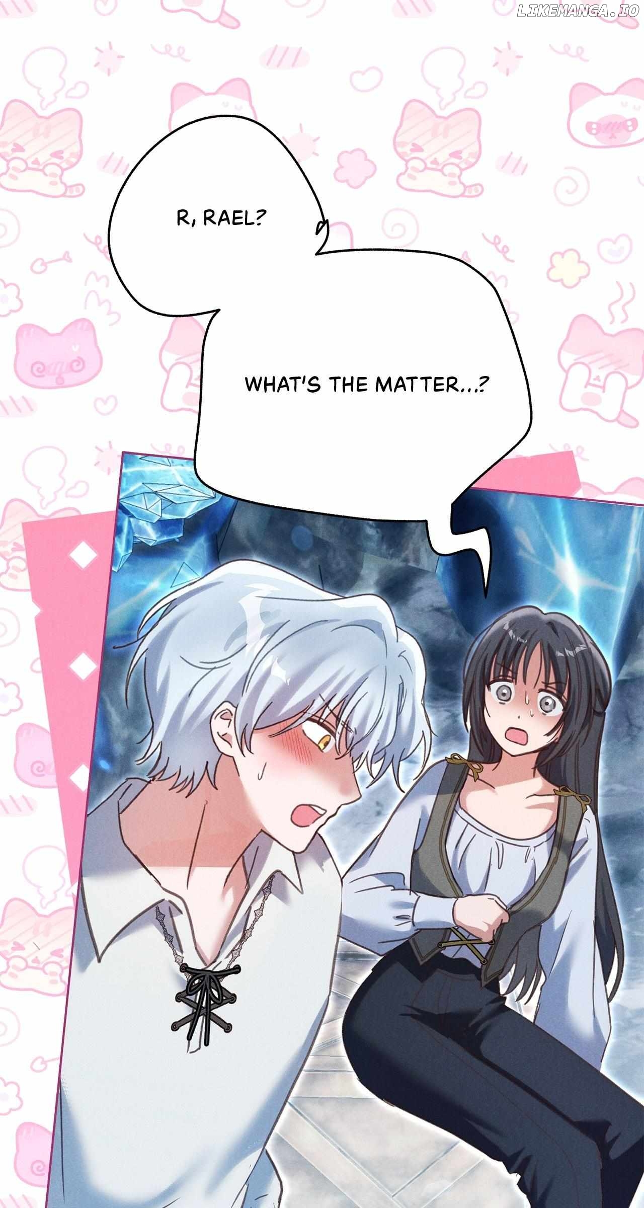 I Caught the Male Lead on a Deserted Island Chapter 17 - page 72
