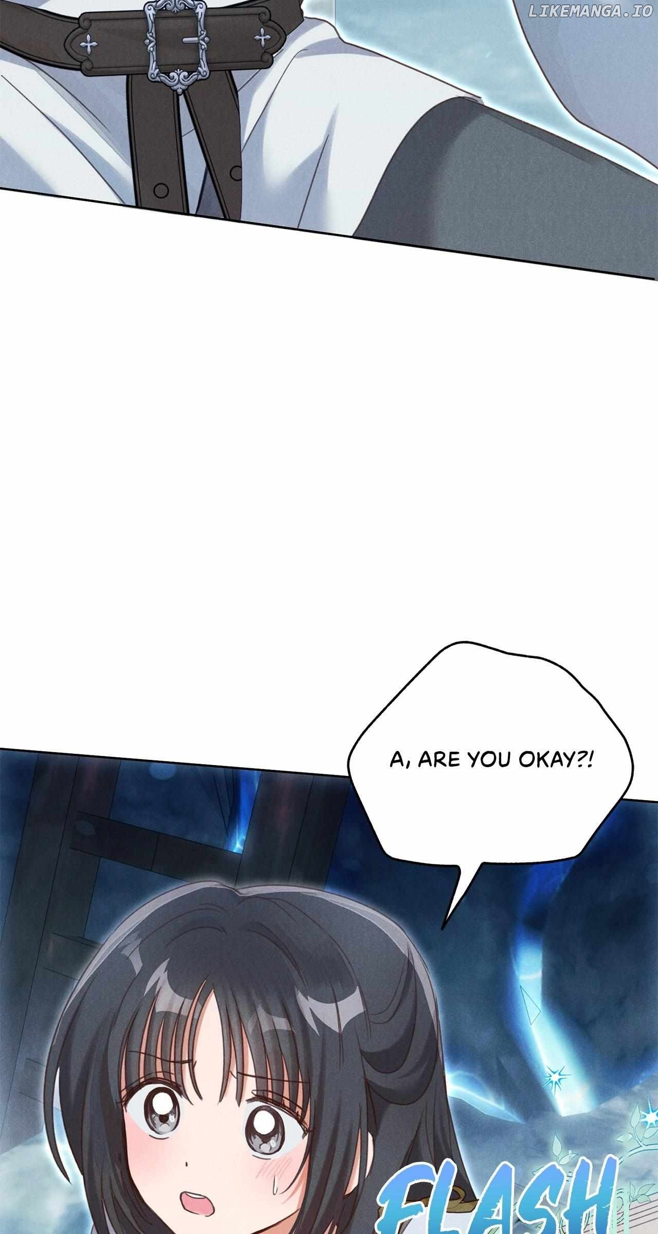 I Caught the Male Lead on a Deserted Island Chapter 17 - page 75