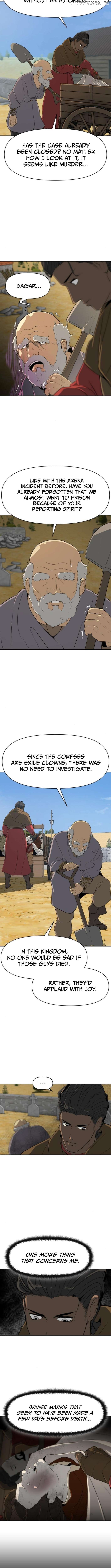 Happy Face: From Slave to Arena Legend Chapter 10 - page 2