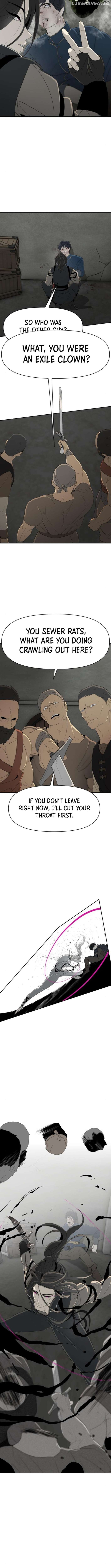 Happy Face: From Slave to Arena Legend Chapter 11 - page 10