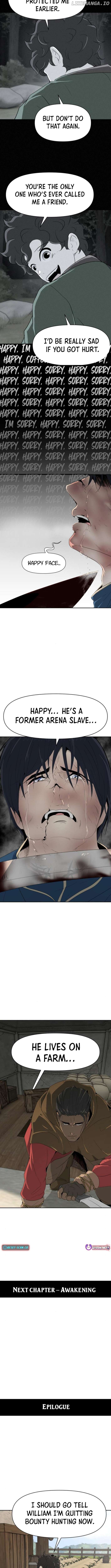 Happy Face: From Slave to Arena Legend Chapter 11 - page 13