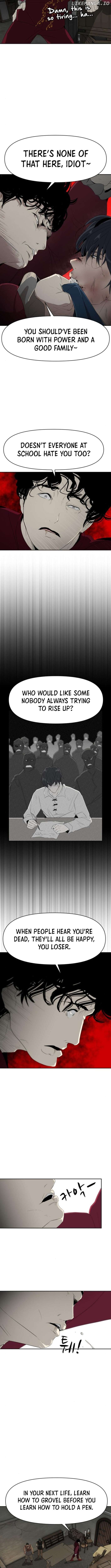 Happy Face: From Slave to Arena Legend Chapter 11 - page 4