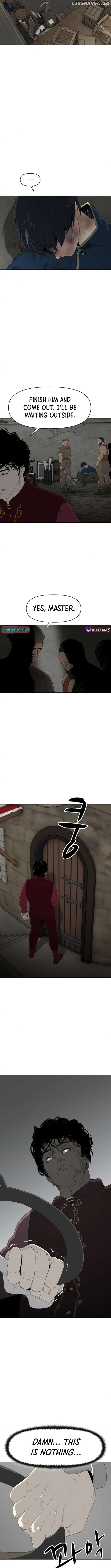 Happy Face: From Slave to Arena Legend Chapter 11 - page 5