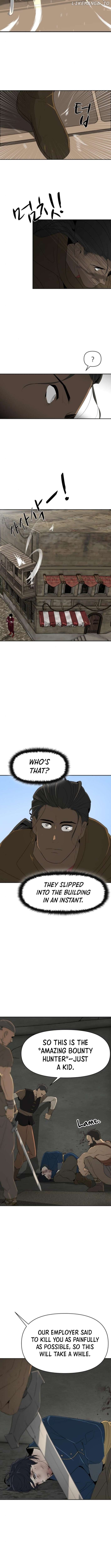 Happy Face: From Slave to Arena Legend Chapter 11 - page 7
