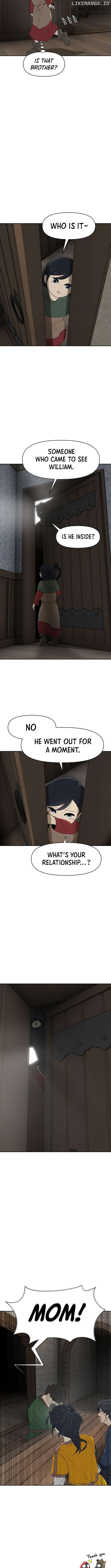 Happy Face: From Slave to Arena Legend Chapter 12 - page 13