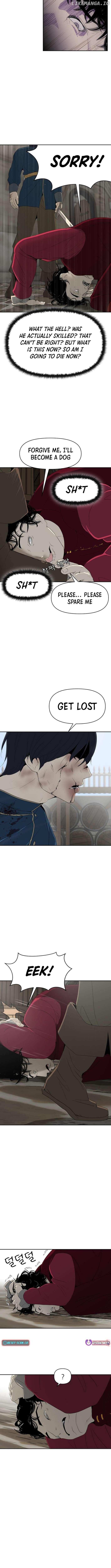 Happy Face: From Slave to Arena Legend Chapter 12 - page 6
