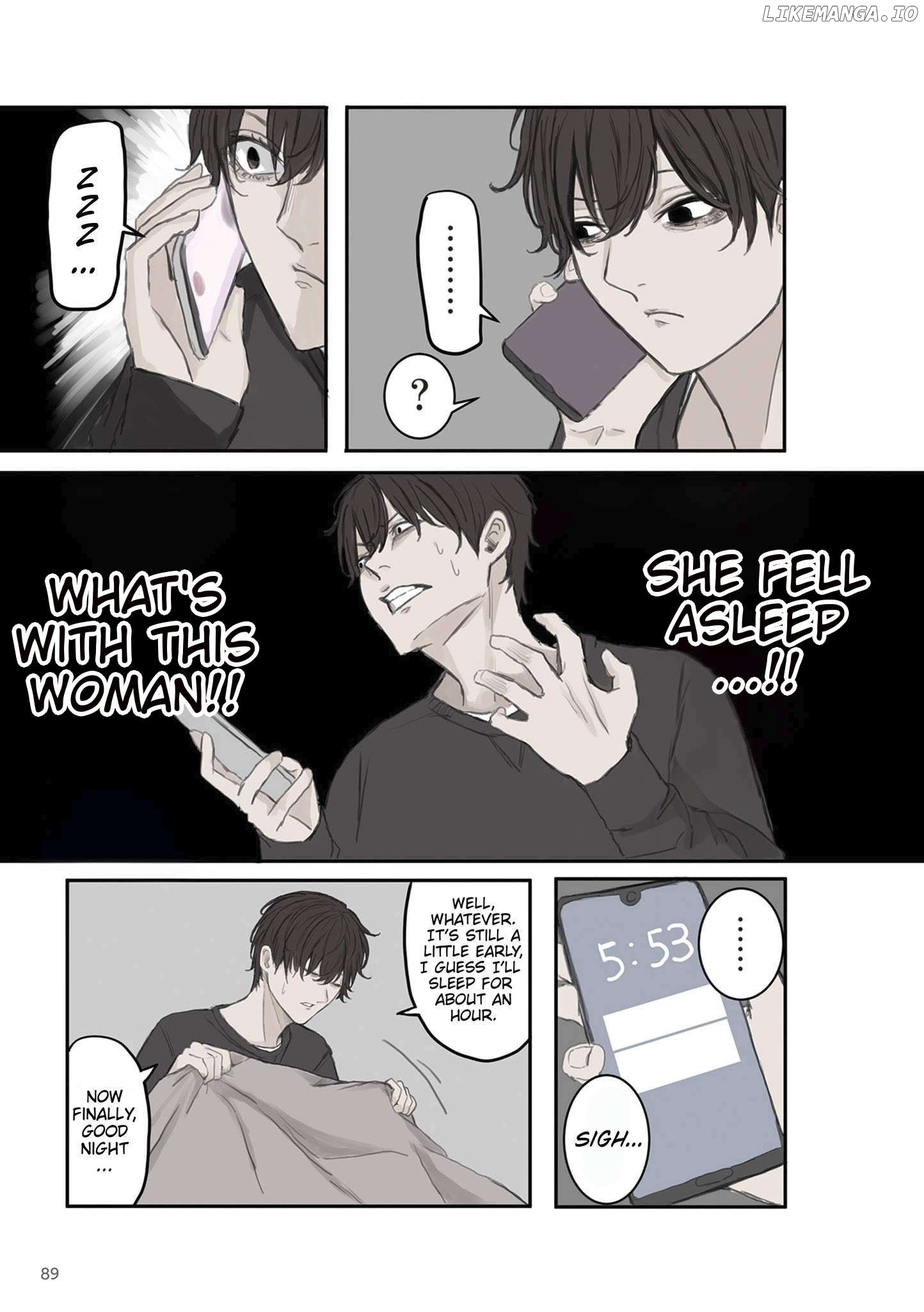 Mikoto-chan wa Kirawa Retakunai! Chapter 11 - page 7