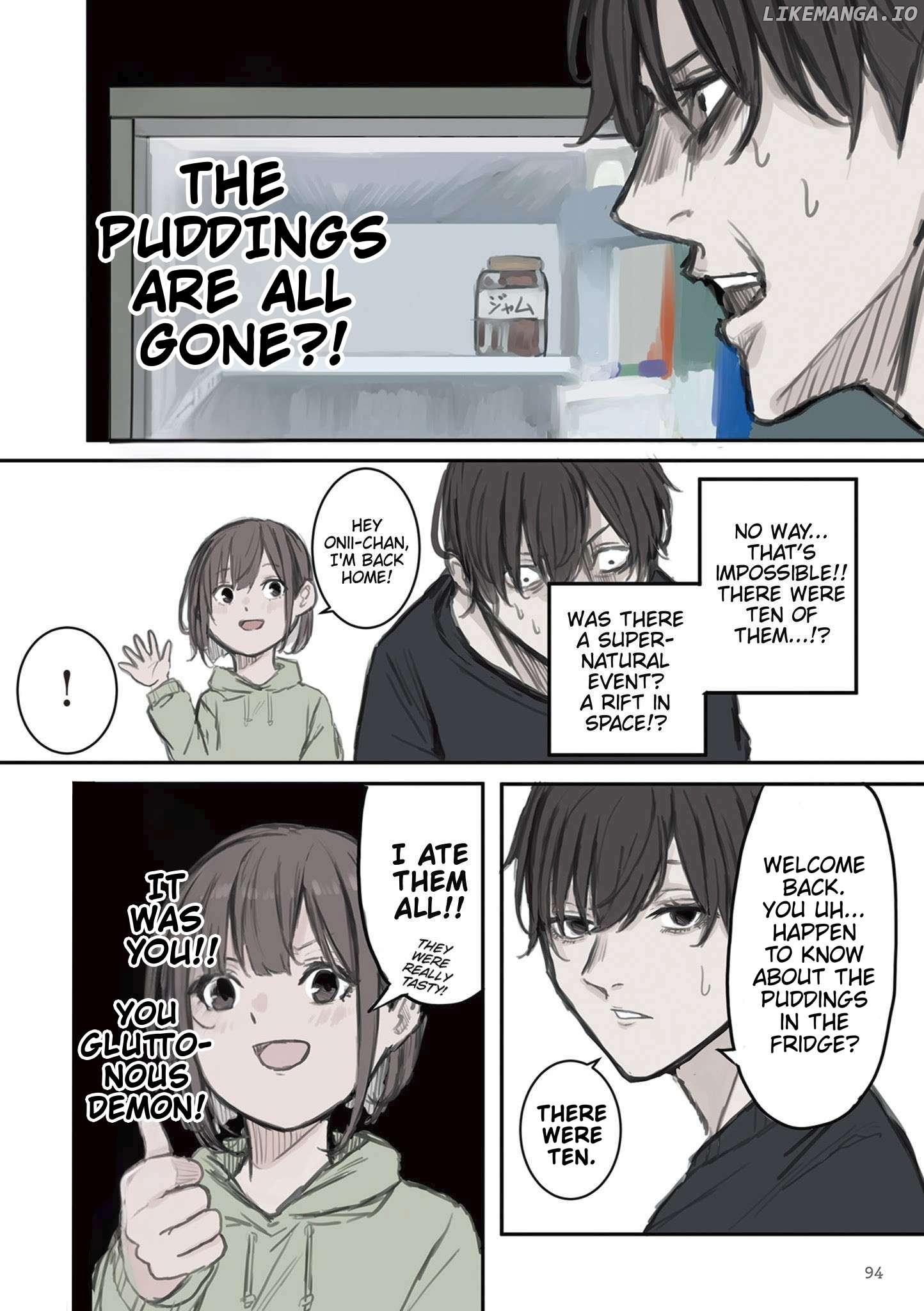 Mikoto-chan wa Kirawa Retakunai! Chapter 12 - page 4