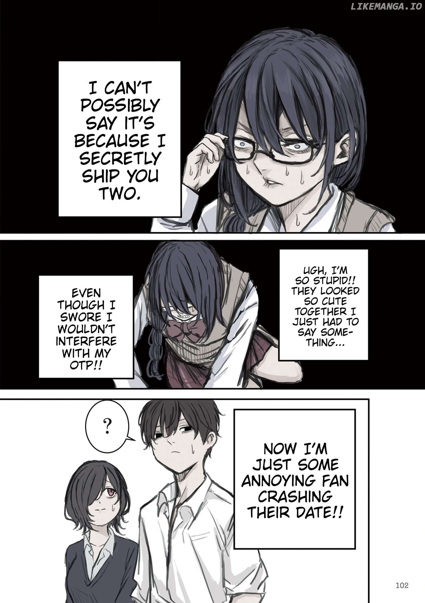 Mikoto-chan wa Kirawa Retakunai! Chapter 13 - page 4