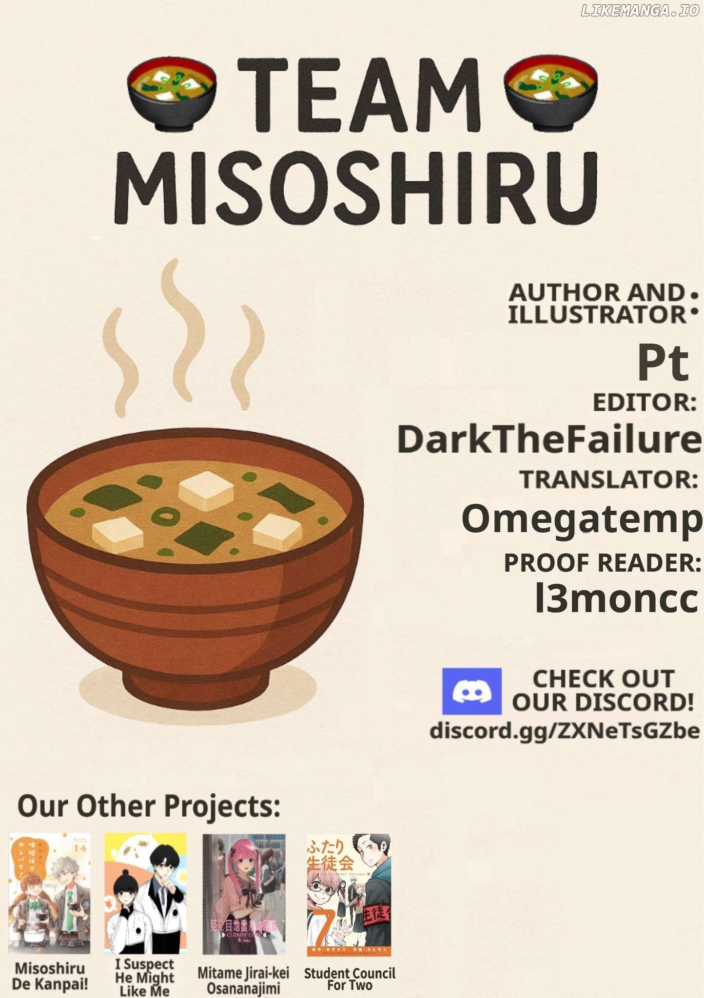 Mikoto-chan wa Kirawa Retakunai! Chapter 13 - page 9