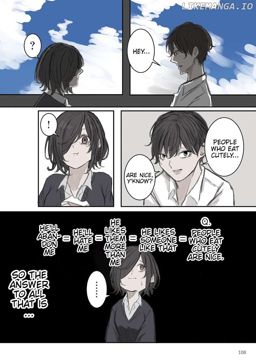 Mikoto-chan wa Kirawa Retakunai! Chapter 14 - page 2