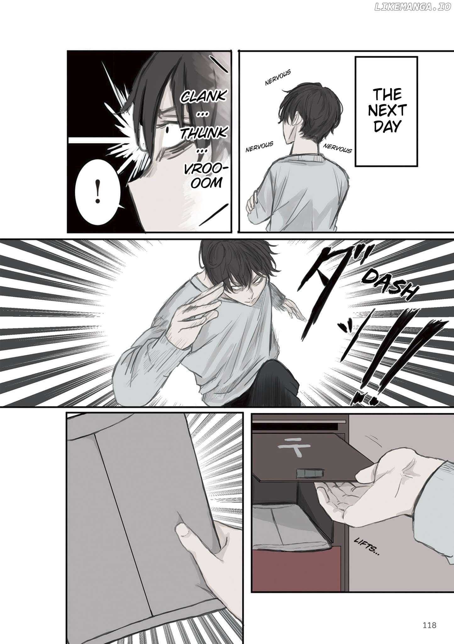 Mikoto-chan wa Kirawa Retakunai! Chapter 15 - page 2