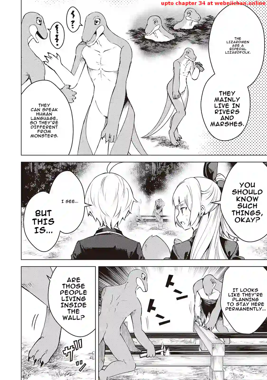 An Alchemist with Unfavorable Skills Explores the Frontier Chapter 10 - page 2