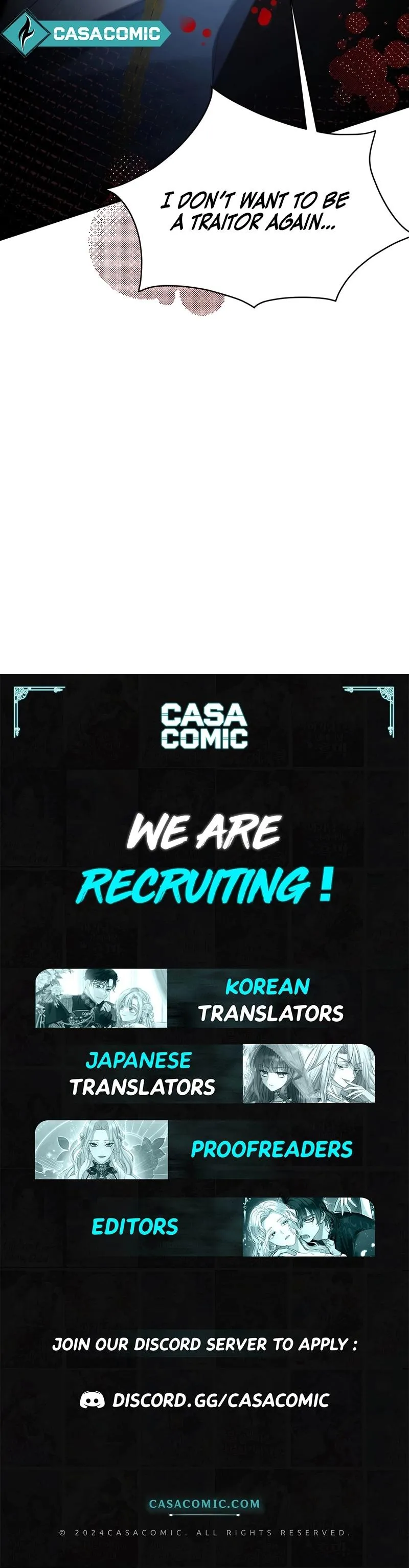 Becoming the Yandere Counts Maid Chapter 10 - page 10