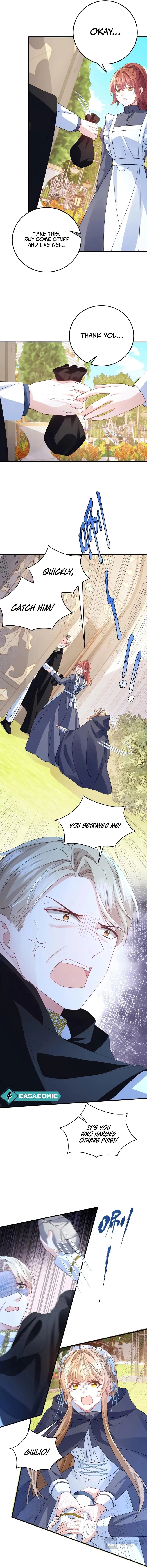 Becoming the Yandere Counts Maid Chapter 10 - page 5