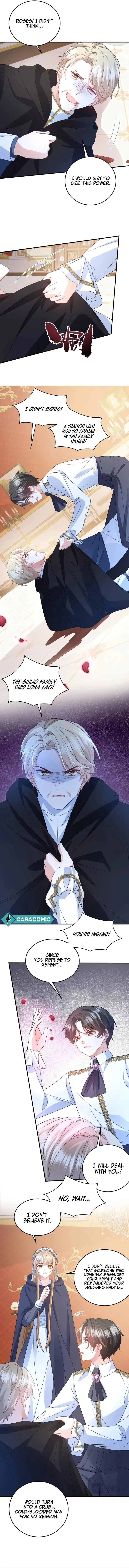 Becoming the Yandere Counts Maid Chapter 10 - page 7