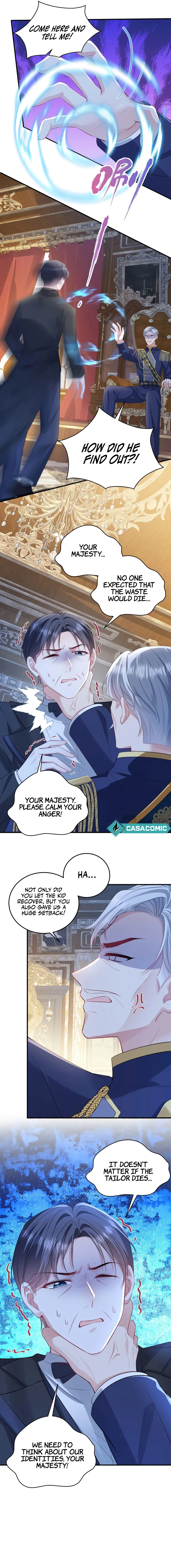 Becoming the Yandere Counts Maid Chapter 11 - page 11