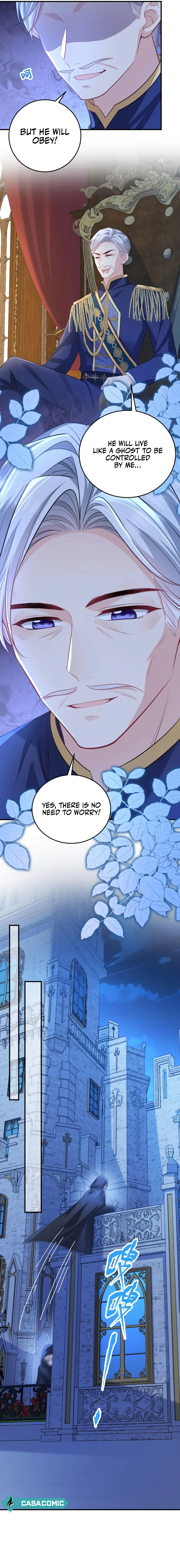 Becoming the Yandere Counts Maid Chapter 11 - page 13