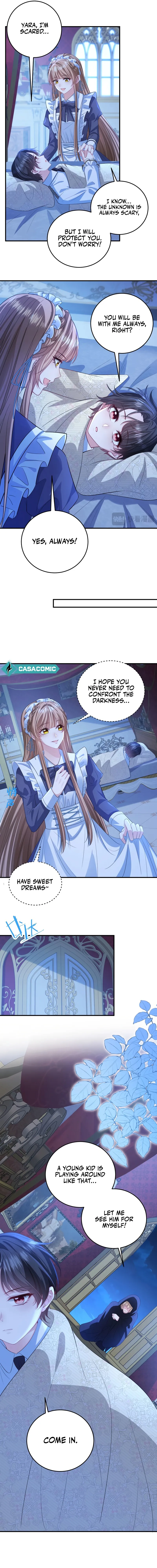 Becoming the Yandere Counts Maid Chapter 11 - page 14