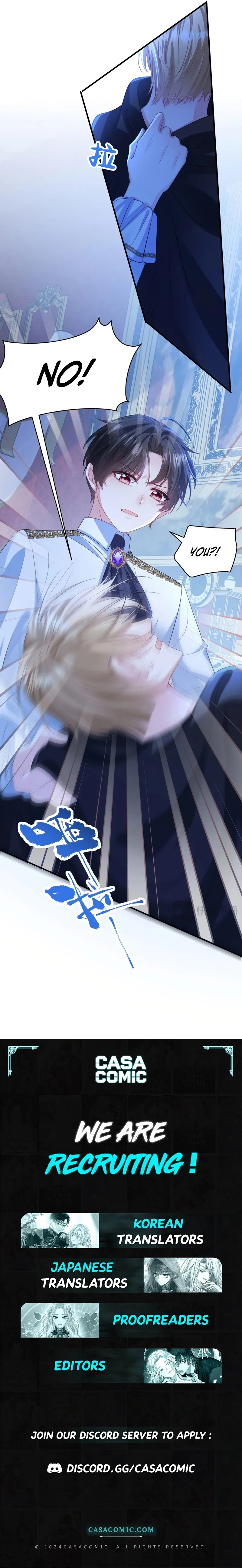 Becoming the Yandere Counts Maid Chapter 11 - page 16