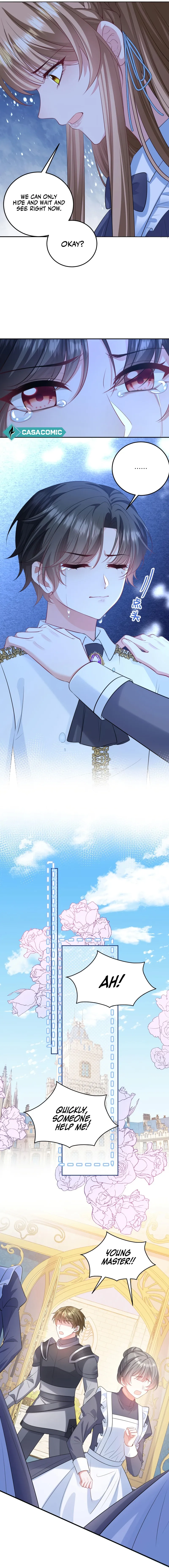 Becoming the Yandere Counts Maid Chapter 11 - page 6