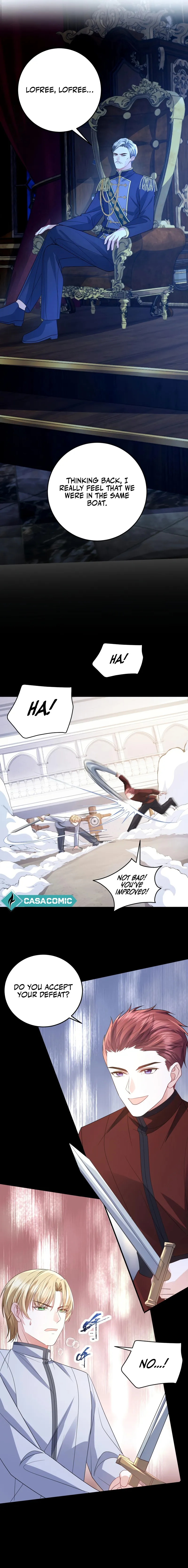 Becoming the Yandere Counts Maid Chapter 12 - page 12