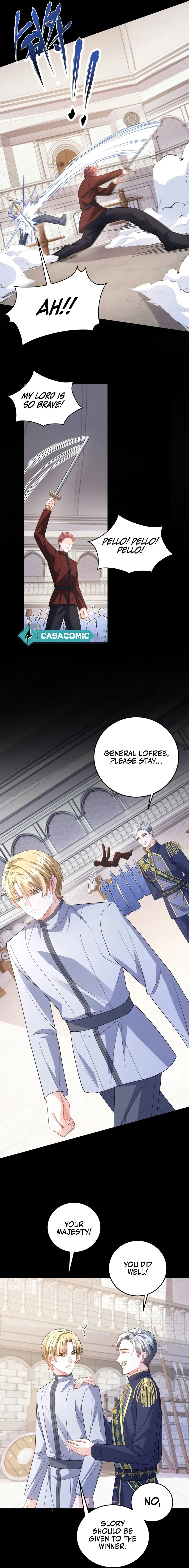 Becoming the Yandere Counts Maid Chapter 12 - page 13