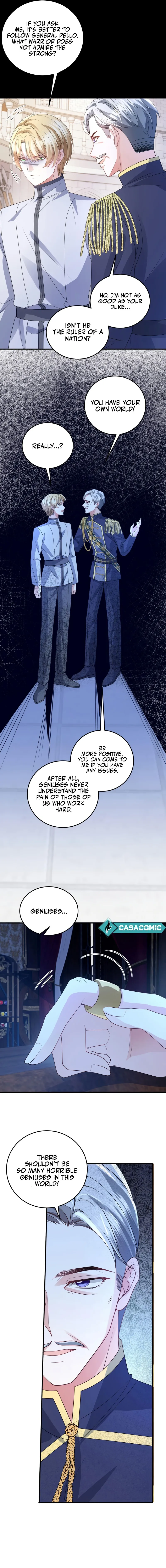 Becoming the Yandere Counts Maid Chapter 12 - page 14