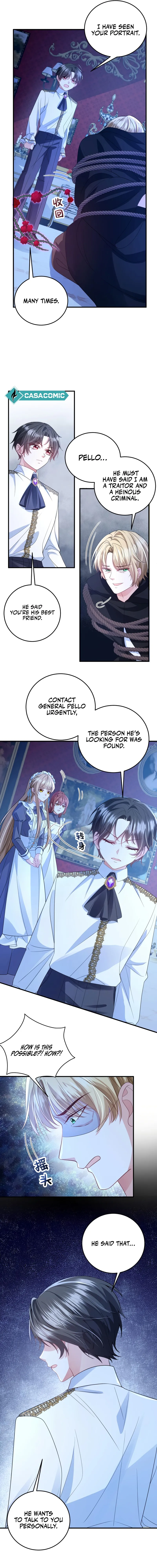 Becoming the Yandere Counts Maid Chapter 12 - page 3