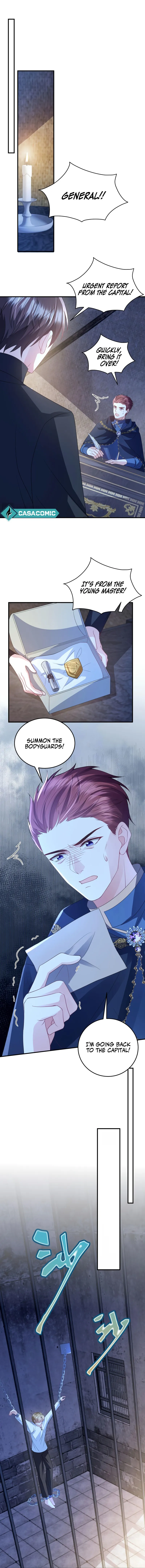 Becoming the Yandere Counts Maid Chapter 12 - page 4