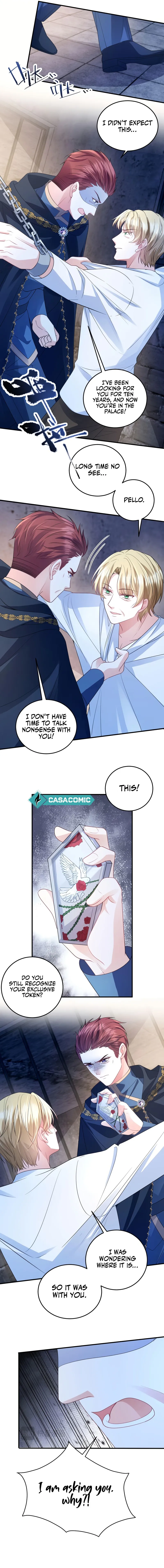 Becoming the Yandere Counts Maid Chapter 12 - page 6