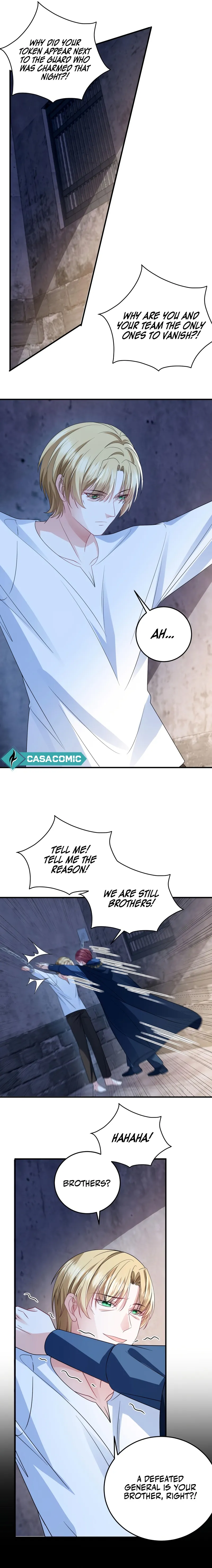 Becoming the Yandere Counts Maid Chapter 12 - page 7