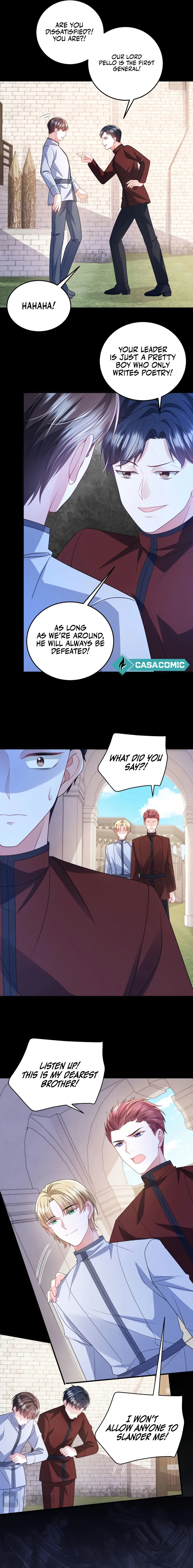 Becoming the Yandere Counts Maid Chapter 12 - page 8