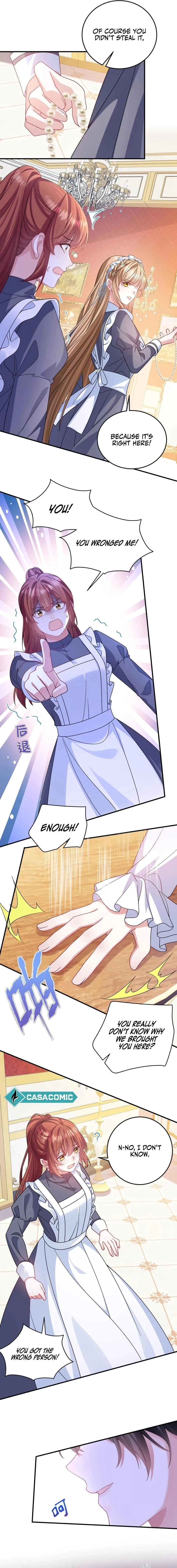 Becoming the Yandere Counts Maid Chapter 9 - page 9