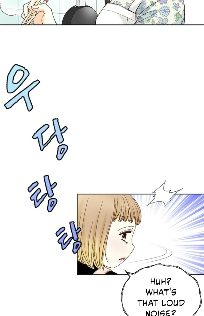 The Moment of Love Chapter 5 - page 11