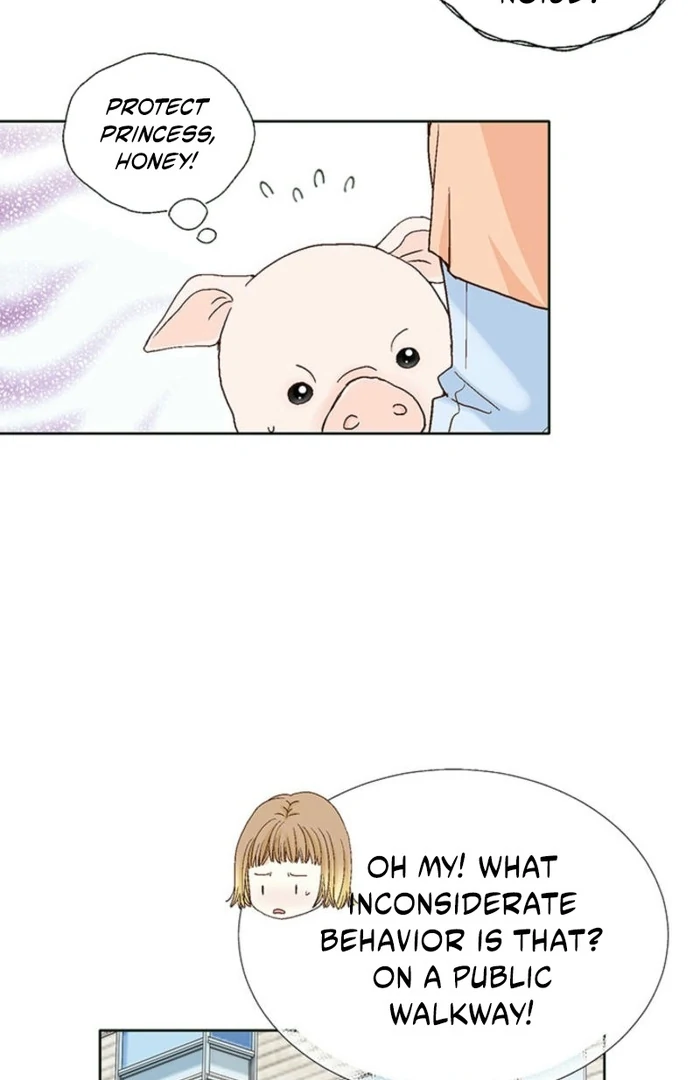 The Moment of Love Chapter 5 - page 12