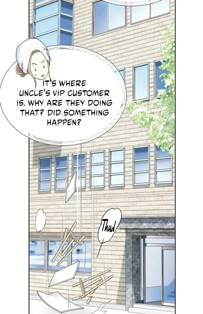 The Moment of Love Chapter 5 - page 13