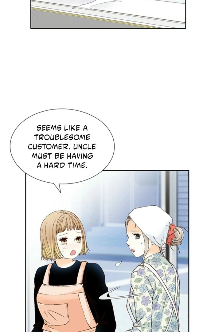 The Moment of Love Chapter 5 - page 14