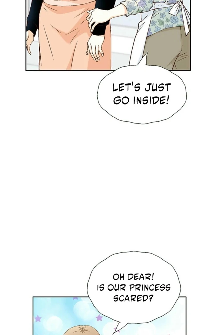 The Moment of Love Chapter 5 - page 15