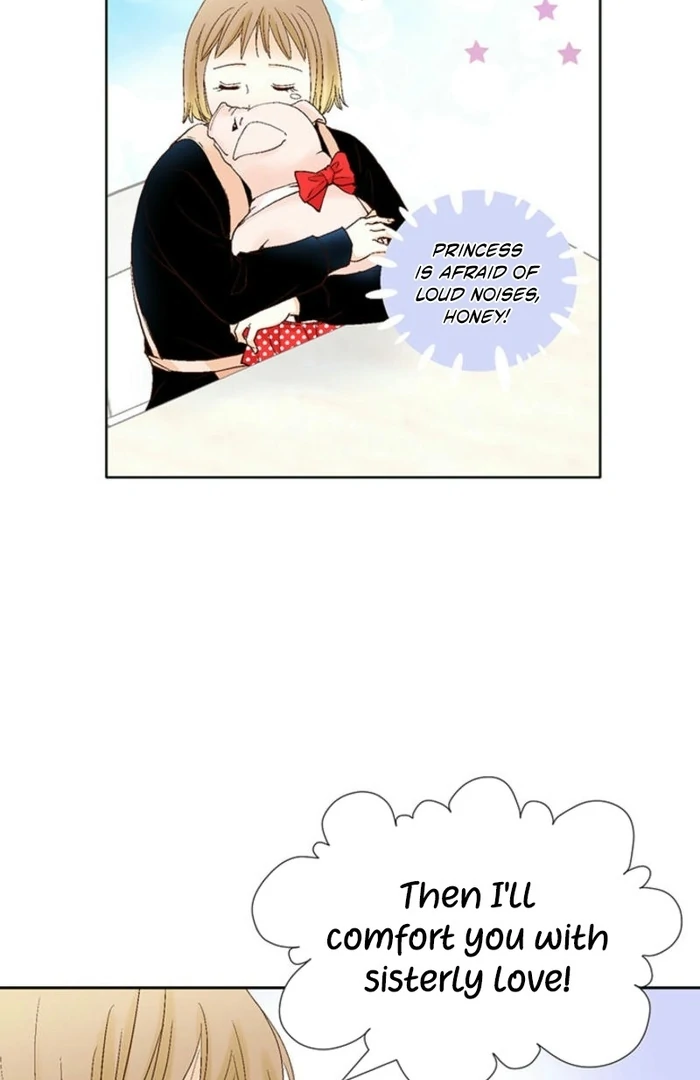 The Moment of Love Chapter 5 - page 16