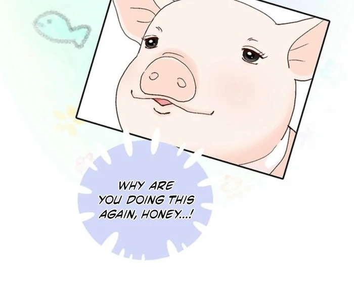 The Moment of Love Chapter 5 - page 19