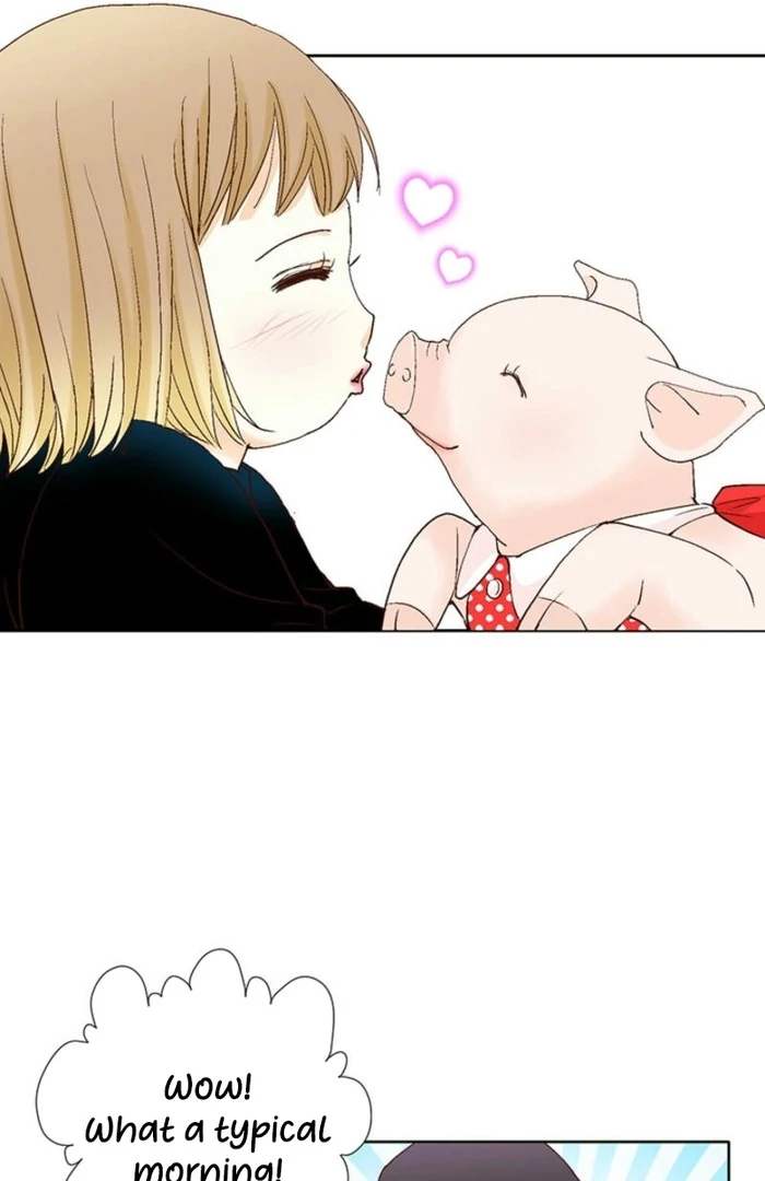 The Moment of Love Chapter 5 - page 20